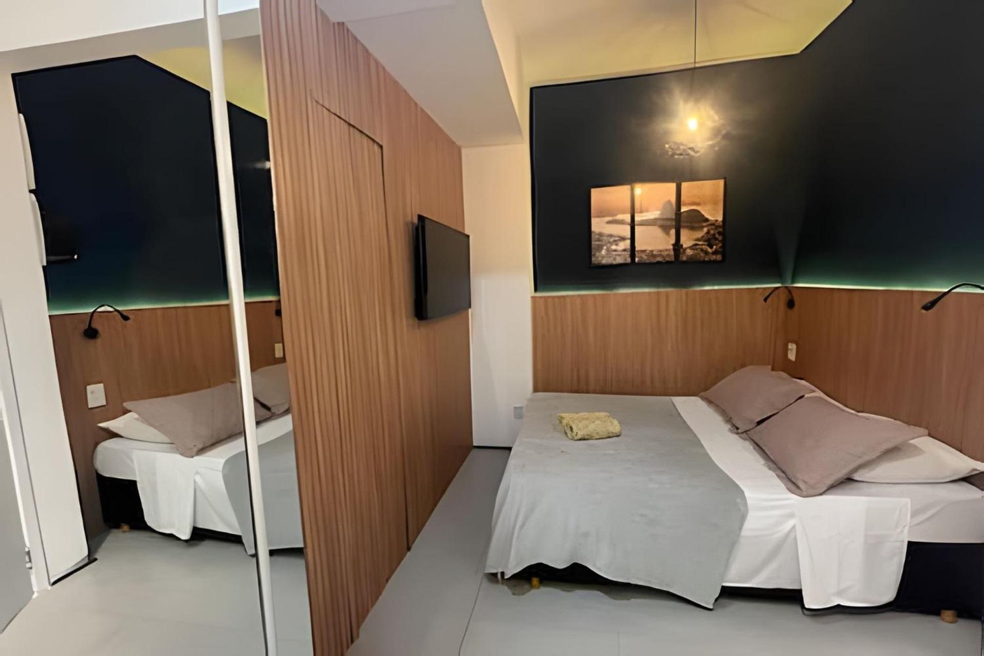 Loft Copacabana Carioquissimo! *